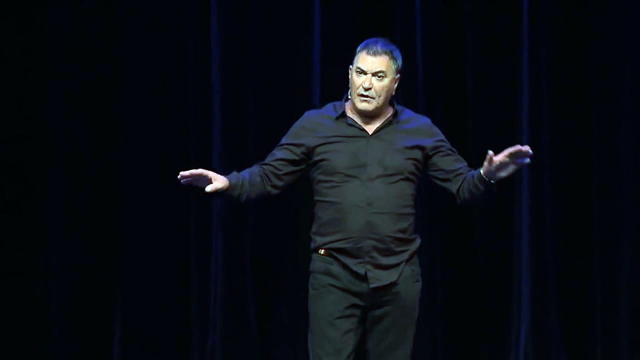 Jean-Marie Bigard Sketch Les chiottes d'avion [HD]