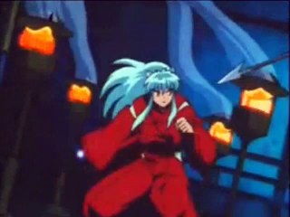 TVX SALVADOR INUYASHA PROMO 2015