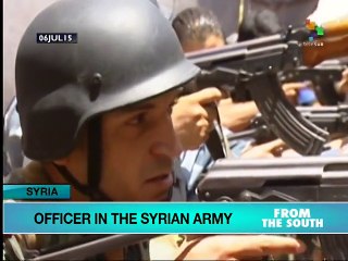 Syrian Army Scores Important Victories