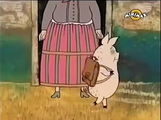 Poveşti Din Folclorul Maghiar Purcica Roşcată
