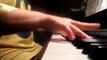 Super Mario Galaxy Bowser Battle Piano