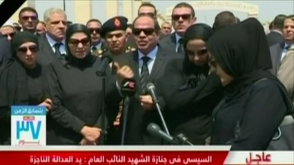 "مكافحة الإرهاب" حصانة للحل الأمني