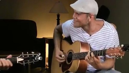 Tommy Emmanuel & Emil Ernebro - Fly Me To The Moon