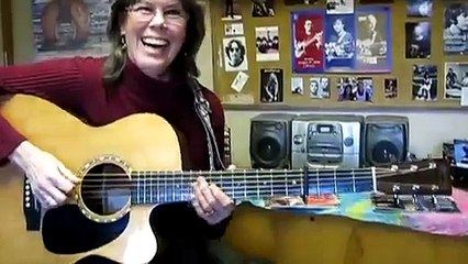 Any Body Can Learn Guitar - It's As Easy As Abc!