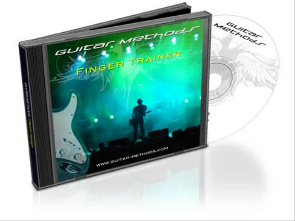 Guitar Methods  Finger Trainer