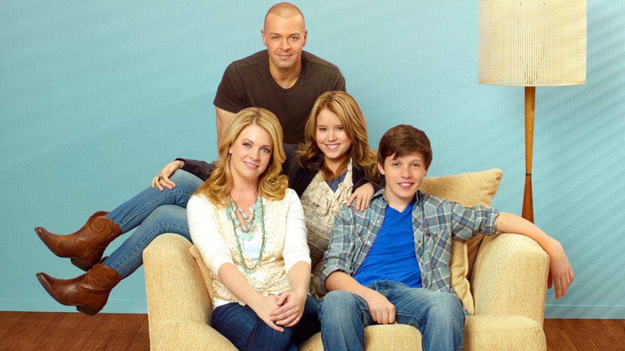Melissa & Joey [S4E18] : Melissa & Joey's Frozen New Episode