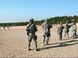 USAF Deployment Training at Ft. Dix, NJ