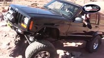AWESOME OFFROAD | JEEP XJ CHEROKEE CRAWLING