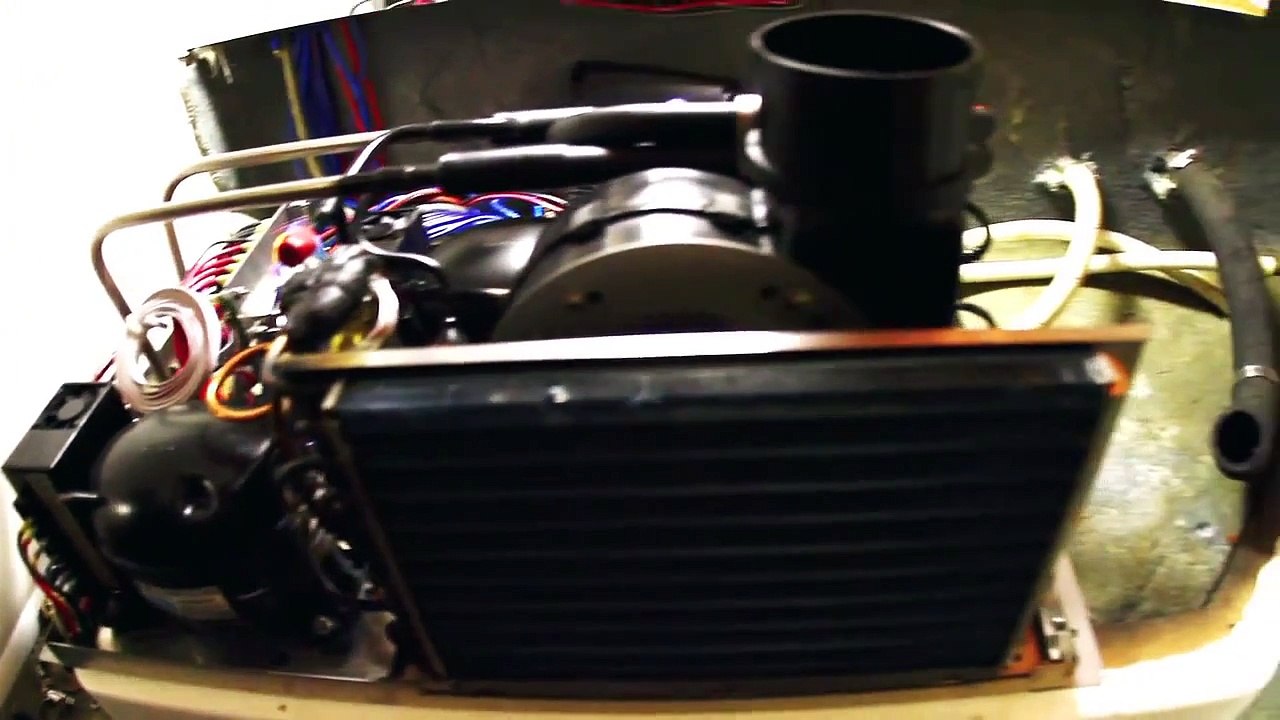 Cruise N Comfort USA 12 Volt Air Conditioner Installation