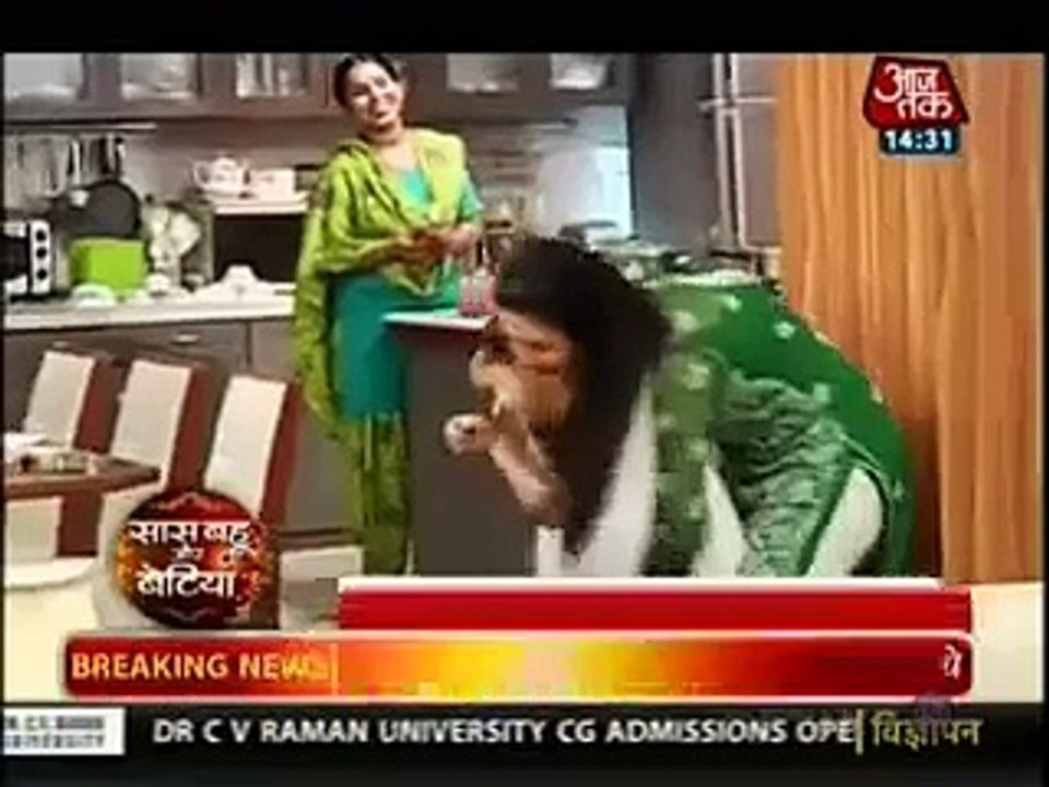 Yeh Hai Mohabbatein 6th July 2015 - Ishita Hui Pareshaan Aur Bhar Aayi Uski Aank