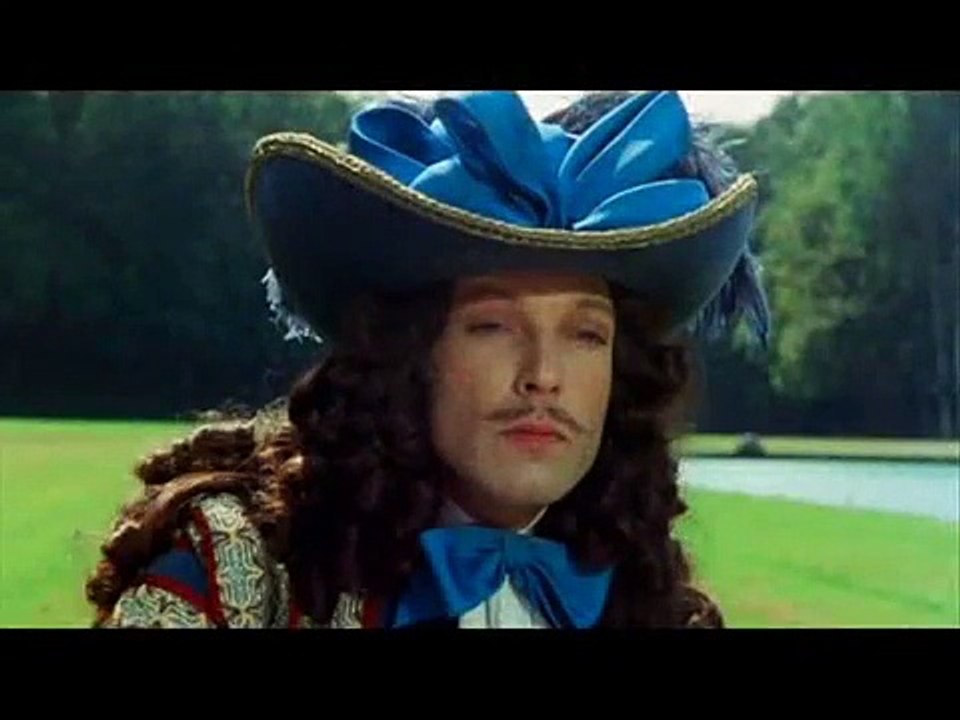 Richard Chamberlain The Man in the Iron Mask video Dailymotion