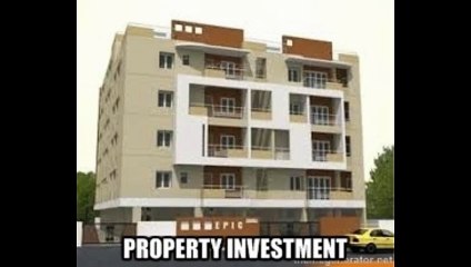 Property Investment in Bangalore