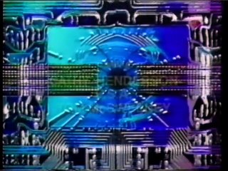 Arcade (1993) - Original Title Sequence