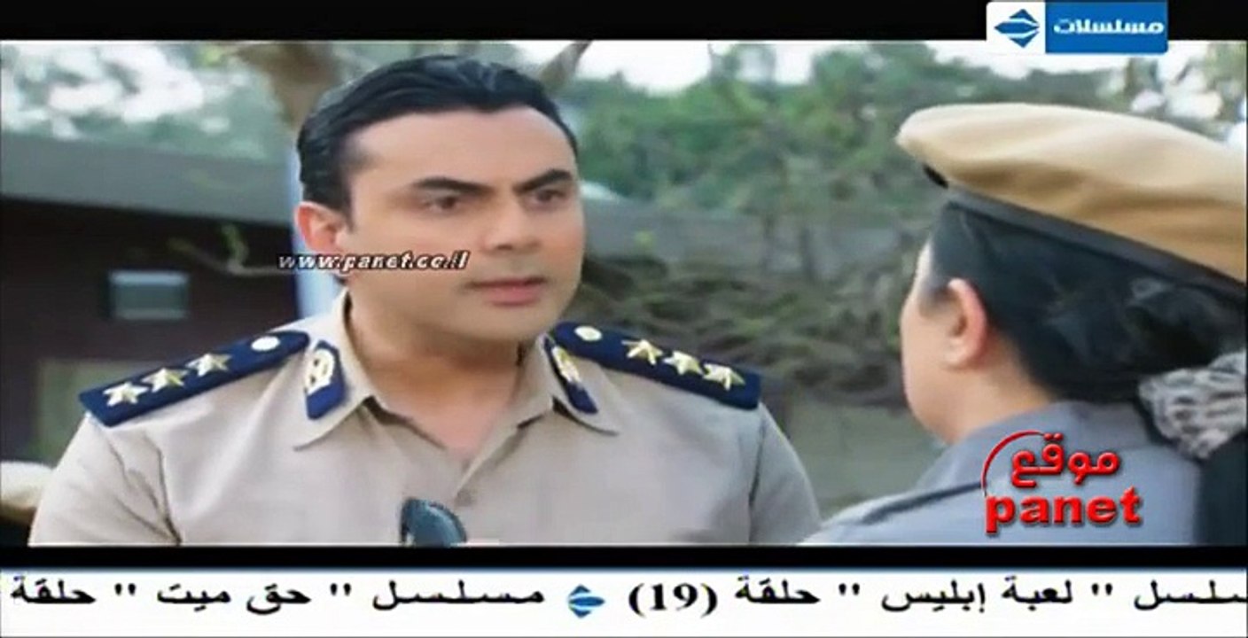 Mouled w sa7bo 3ayb 18  مسلسل مولد وصاحبه غايب   هيفاء وهبى وفيفي عبده