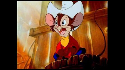 Fievel au Far West - Musique d'intro