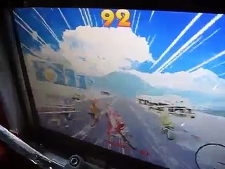 Электрокачалка "Kiddy Motor" -  Мотоцикл с экраном