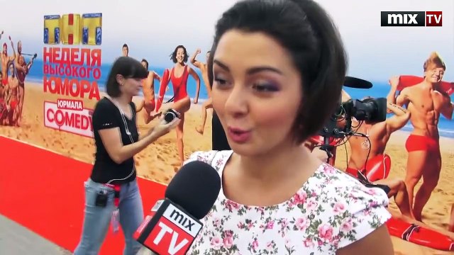 Comedy Club 2014: Марина Кравец. MIX TV