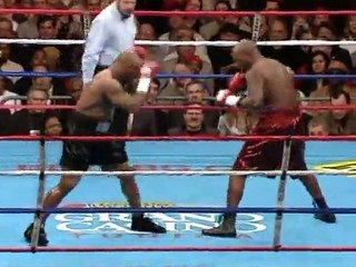 Mike Tyson vs Clifford Etienne (22/02/2003)