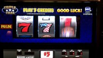 Triple***Stars 3-Coins~Multi-Denomination ($5,$10, $25) Slot Machine  at Caesar's Palace Las Vegas