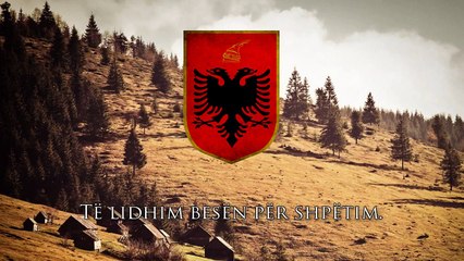 National Anthem of Albania - "Himni i Flamurit"