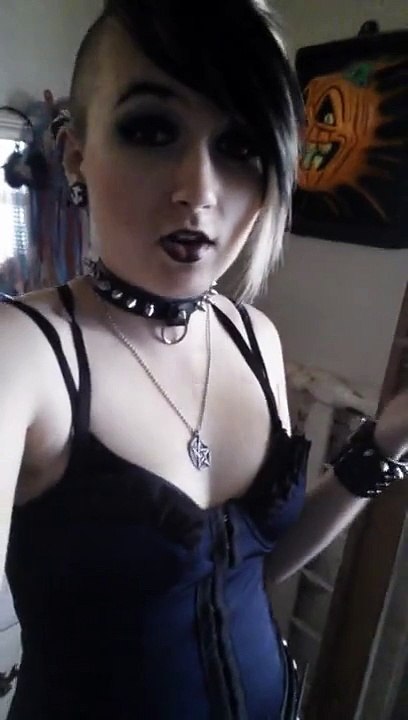 ootd | Ashley Baphomet