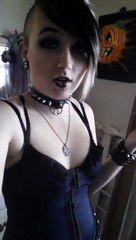 ootd | Ashley Baphomet