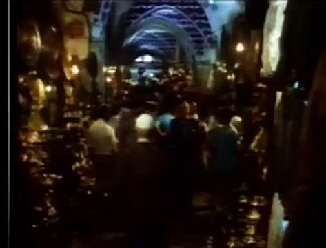 Barclaycard 'Turkish Delight' TV ad - 40 sec advert