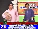 Iftikhra Thakur Zafri khan Very Funny Pakistani Punjabi Stage Drama Clip - Video Dailymotion