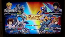 【EXVSFB】 Heavy arms gundam (07/06/2015)