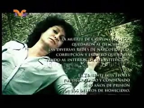 Mujeres Asesinas [Cristina Rebelde] (CONDENA)