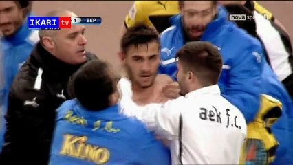 Giorgos Katidis Nazi Salute