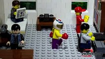 Harlem Shake Lego Version