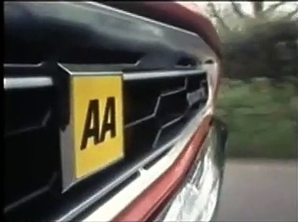 AA 'It's Great To Feel You Belong' TV ad - 30 sec advert