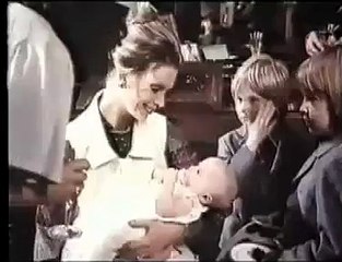 After Eight 'Christening' TV ad - 30 sec advert