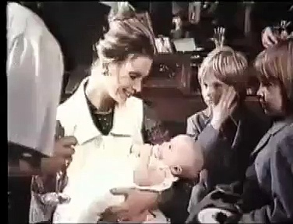 After Eight 'Christening' TV ad - 30 sec advert