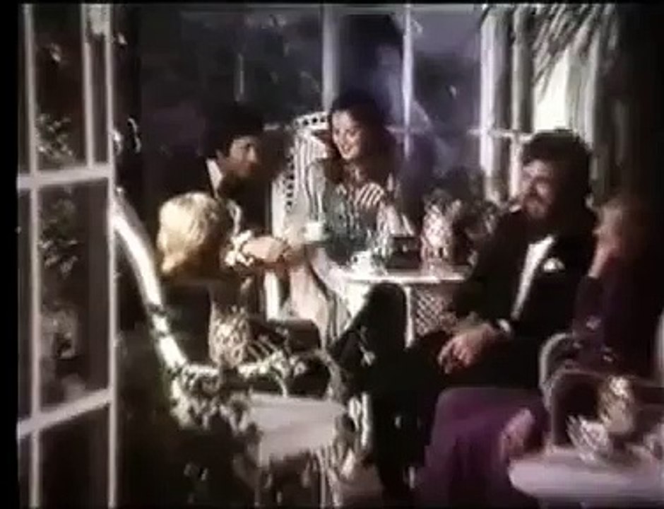After Eight 'The Perfect Man' TV ad - 30 sec advert