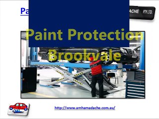 Paint Protection Brookvale