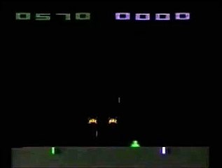 Atari 'Video Computer System' TV ad - 30 sec advert