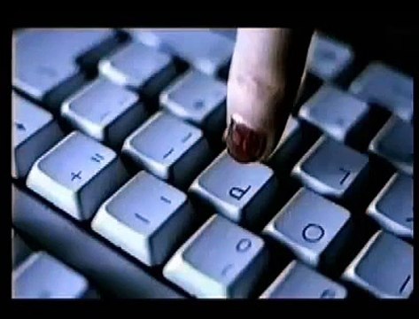 BBCi 'More Power To Your Finger' TV ad - 40 sec advert