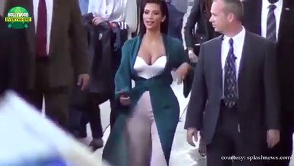 CHECK OUT Kim Kardashian's Most Shocking Braless Looks Ever Cineplax