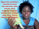 Suco que faz o cabelo crescer rápido, nutrição de dentro para fora...