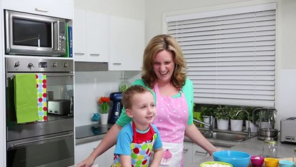 Cooking With Squish - 2014 Blooper Reel
