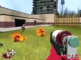 Gmod - Team Fortress 2 gamemode