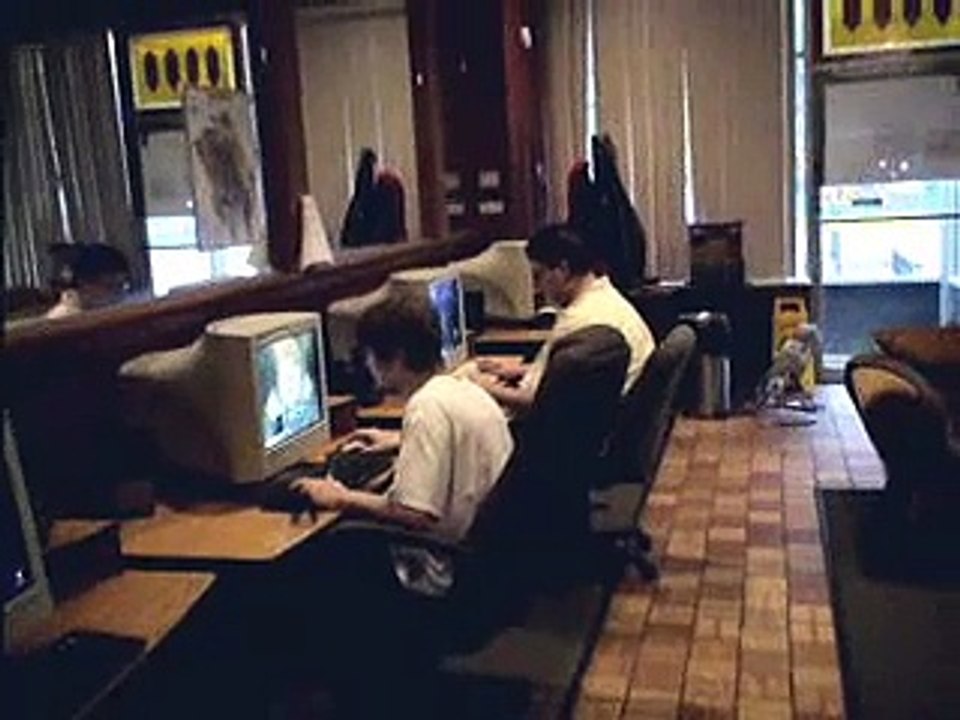 Interlan Cyber Cafe