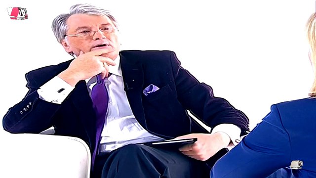 Ющенко В., Откровенно все о политике Украины!