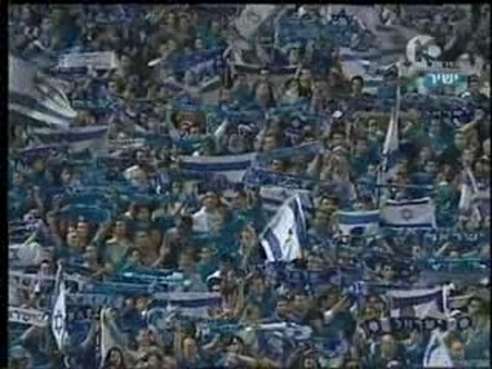 Harel Sqat Hatikva התקווה