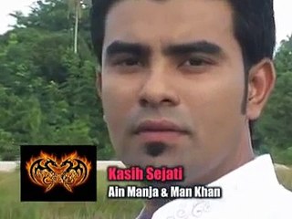 DIKIR KASIH SEJATI-MAN KHAN DAN AIN MANJA DIKIR BOLLYWOOD)