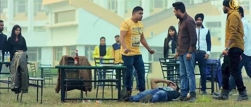 Yaaran De Siran Te 2015 Nishawn Bhullar feat. Bohemia Panj-aab Records Latest Punjabi Song (Saraiki HD Songs)