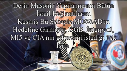 Ahmet Davutoğlu ve Hakan Fidan Kimdir  (Çok Önemli)