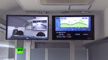 603kph! Japan's maglev train sets new world record